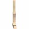 Ekena Millwork Richland Rough Sawn Timber Gable Bracket, Douglas Fir, 96"W x 44"H x 4"D x 4"F, 11/12 Pitch GBW096X44X0404RIC00RDF - alternate 4